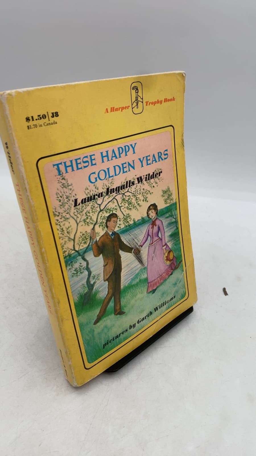 These Happy Golden Years