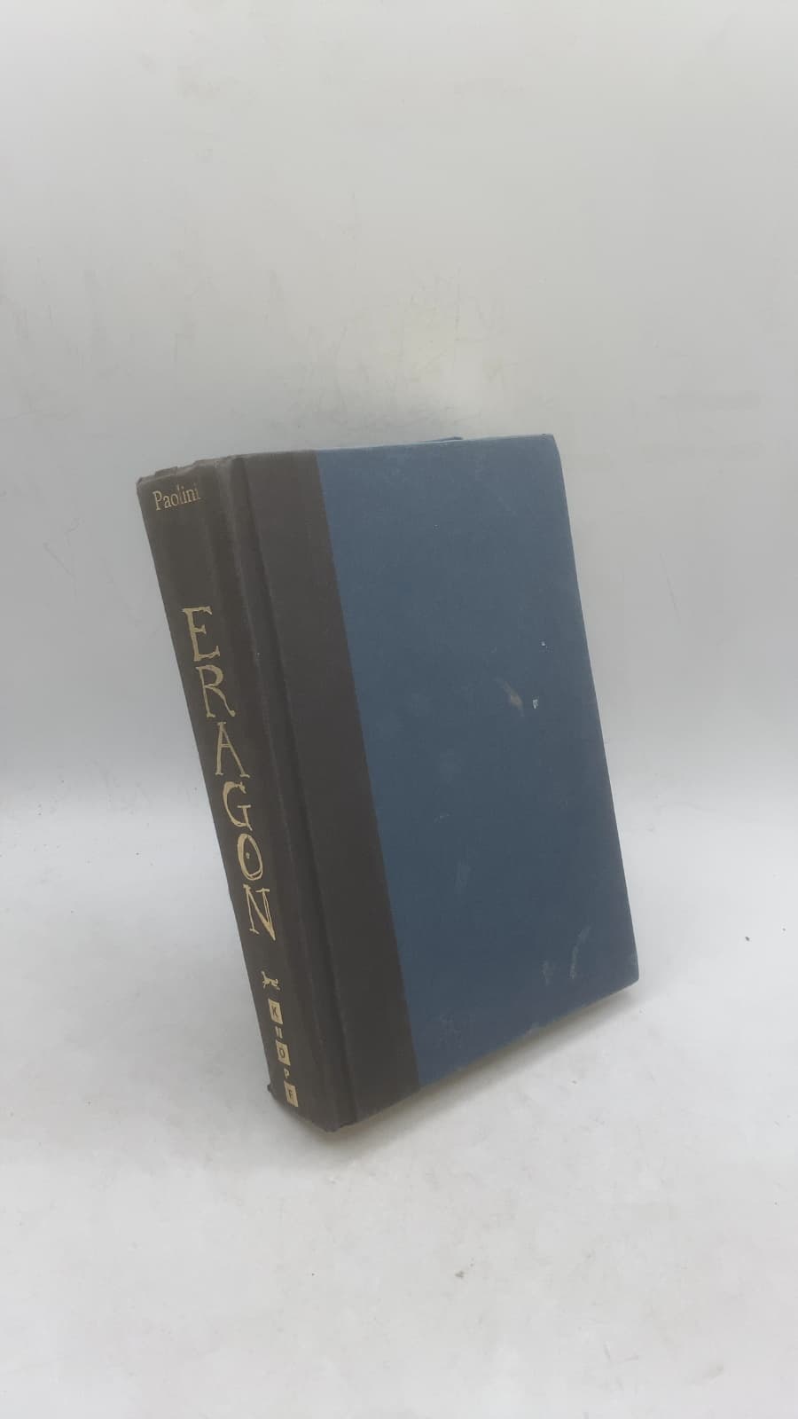 Eragon by Christopher Paolini - front cover