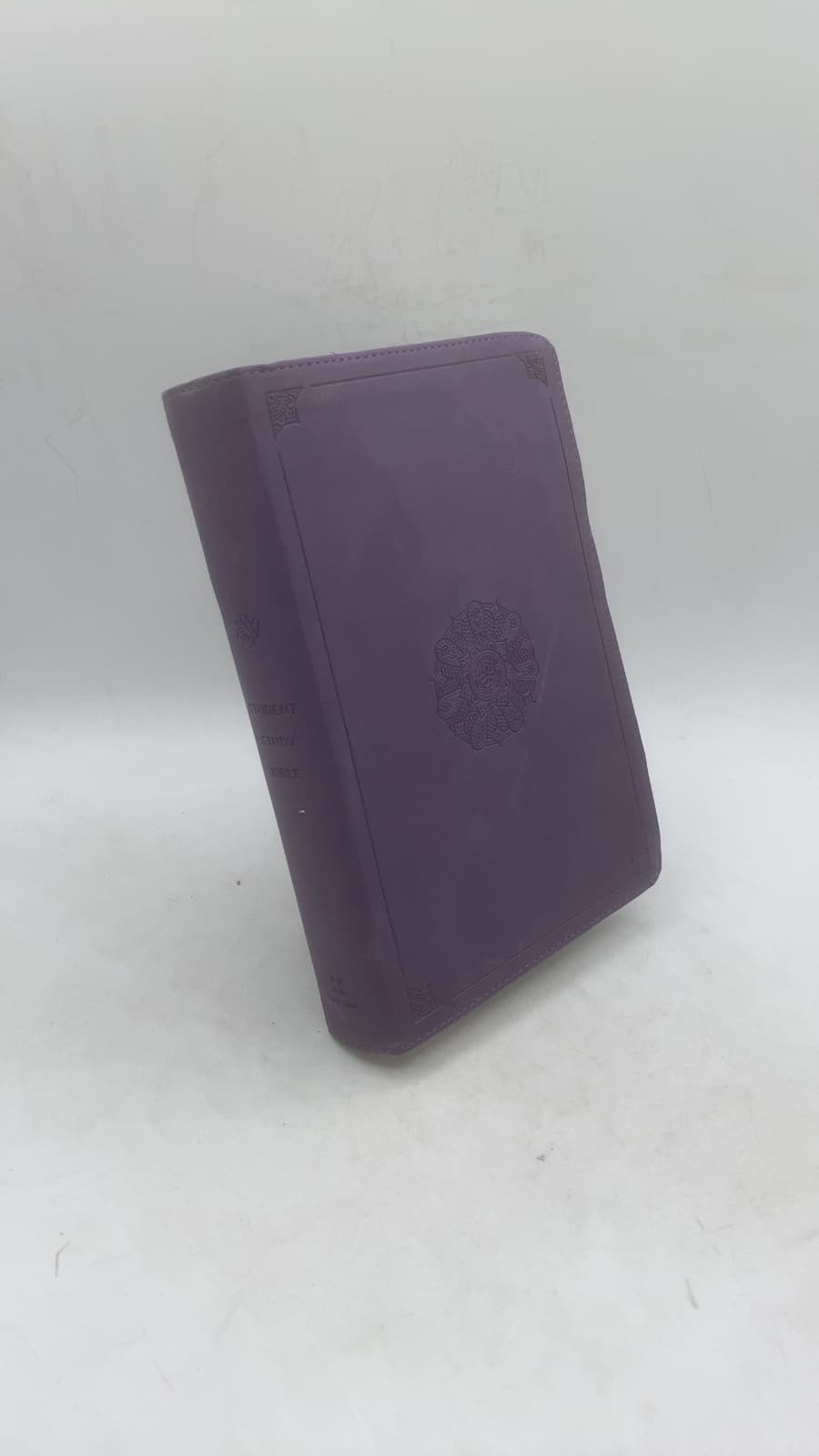 ESV Student Study Bible by Wayne Grudem, J. I. Packer, Lane T. Dennis - front cover