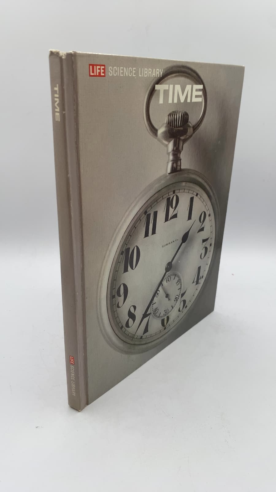 Time by Samuel A. Goudsmit, Robert Claiborne, and the Editors of Time-Life Books - front cover