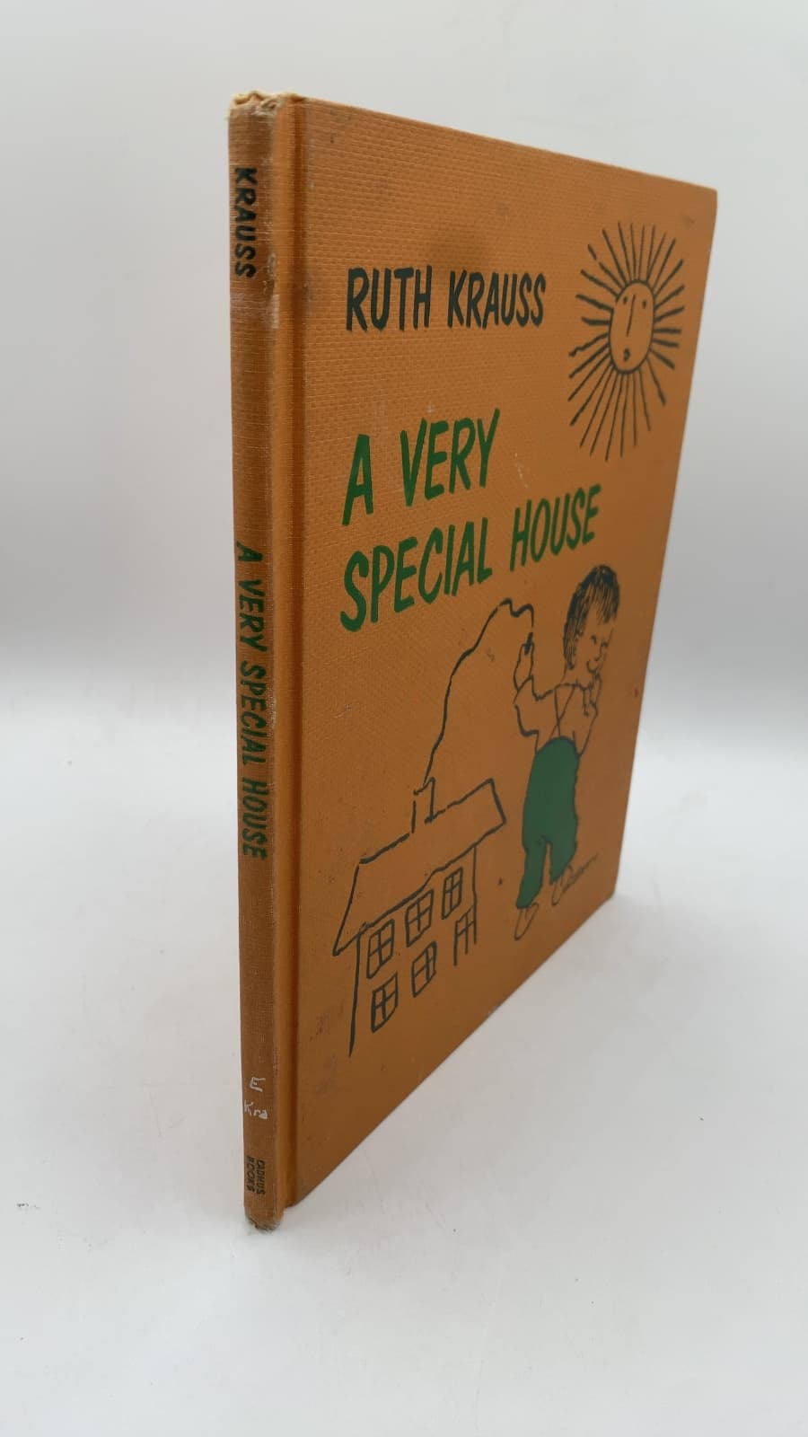 A Very Special House