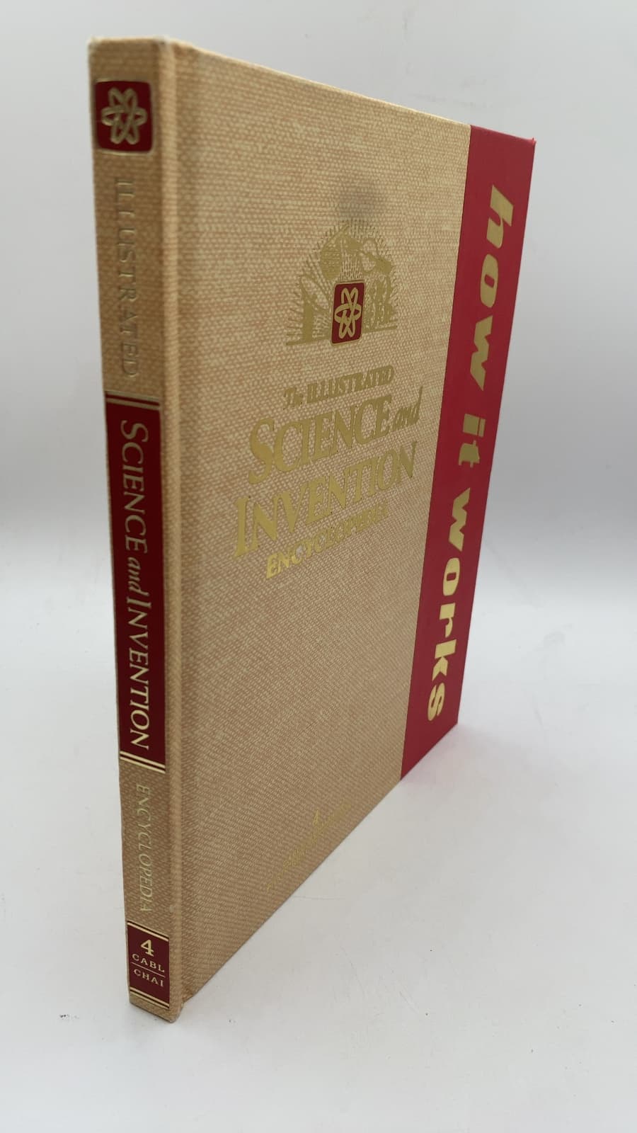The Illustrated Science and Invention Encyclopedia: How It Works