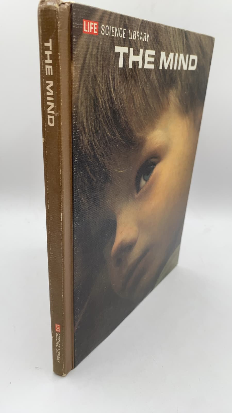 THE Mind by John Rowan Wilson and the Editors of TIME-LIFE BOOKS - front cover