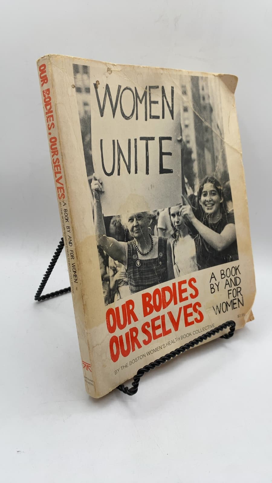 Our Bodies, Ourselves: A Book By and For Women