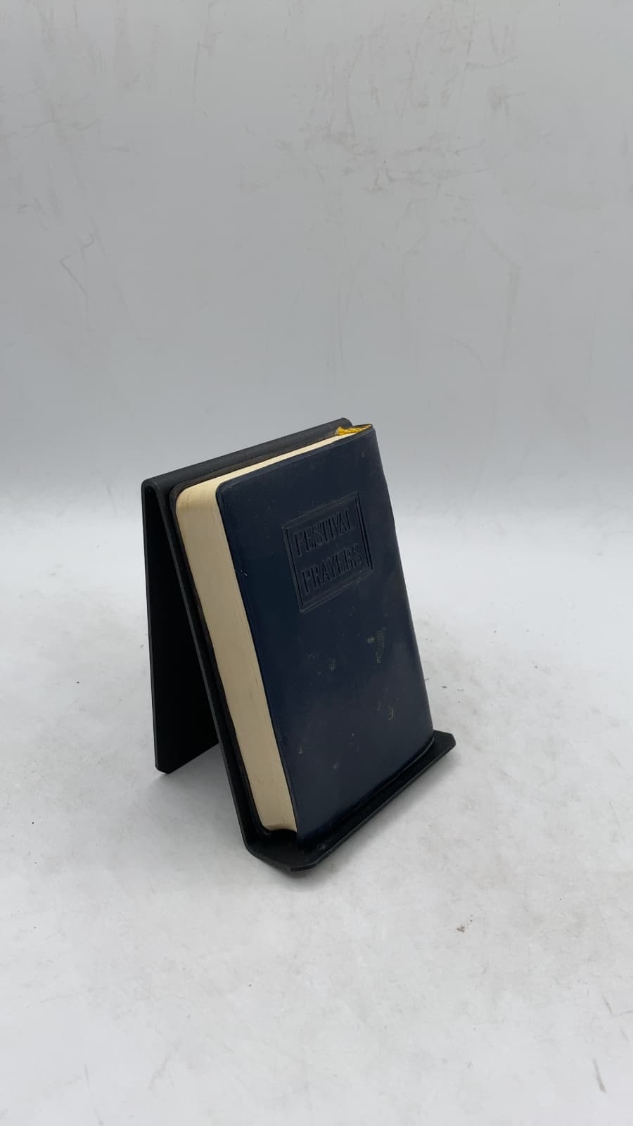 The Festival Prayer Day of Atonement by David Levi - front cover