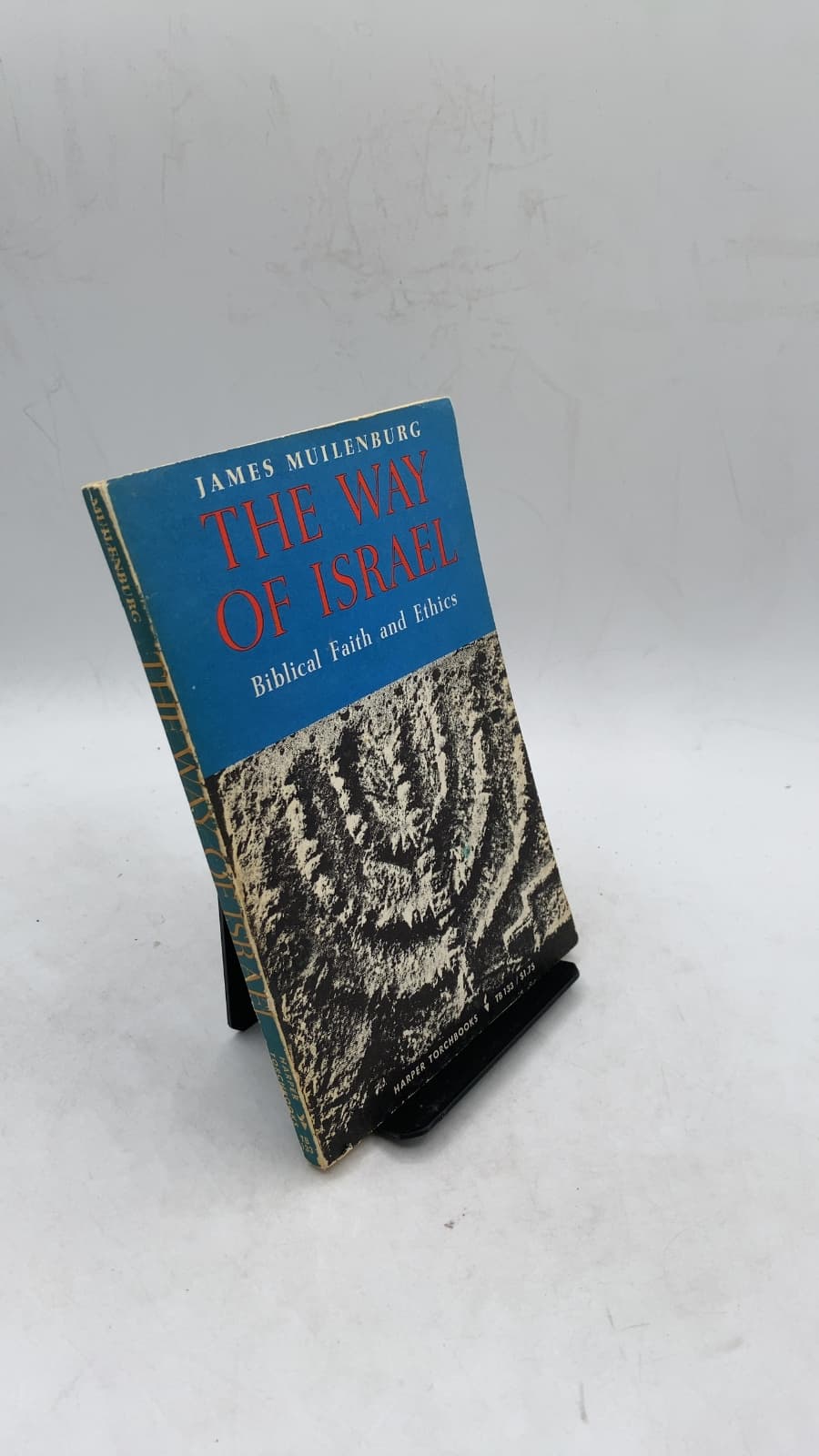 The Way of Israel: Biblical Faith and Ethics