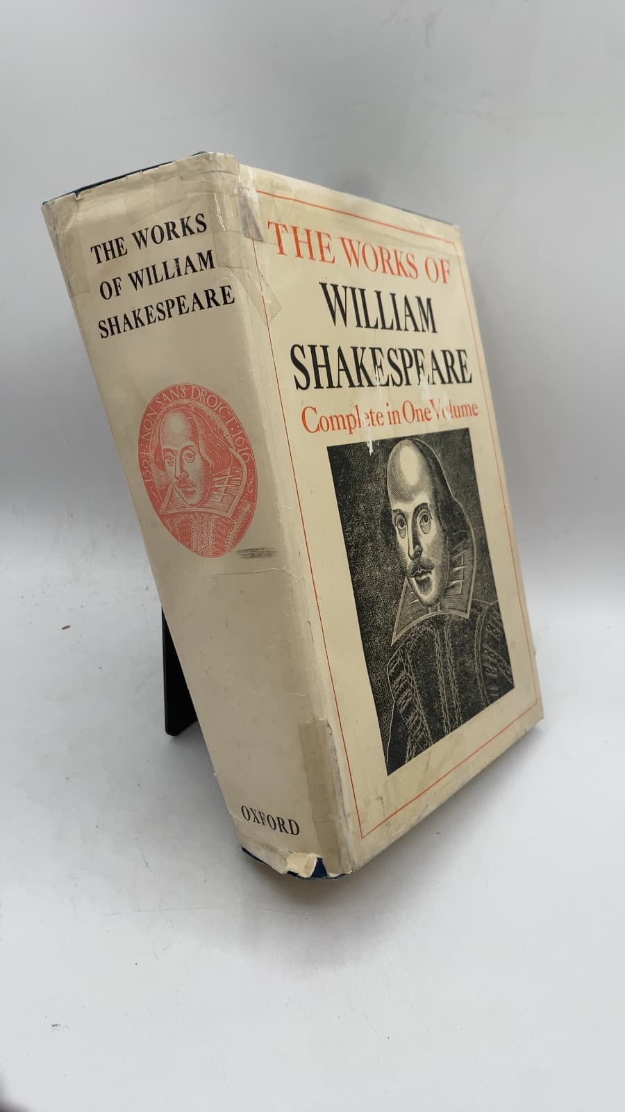 The Works of William Shakespeare Gathered into One Volume