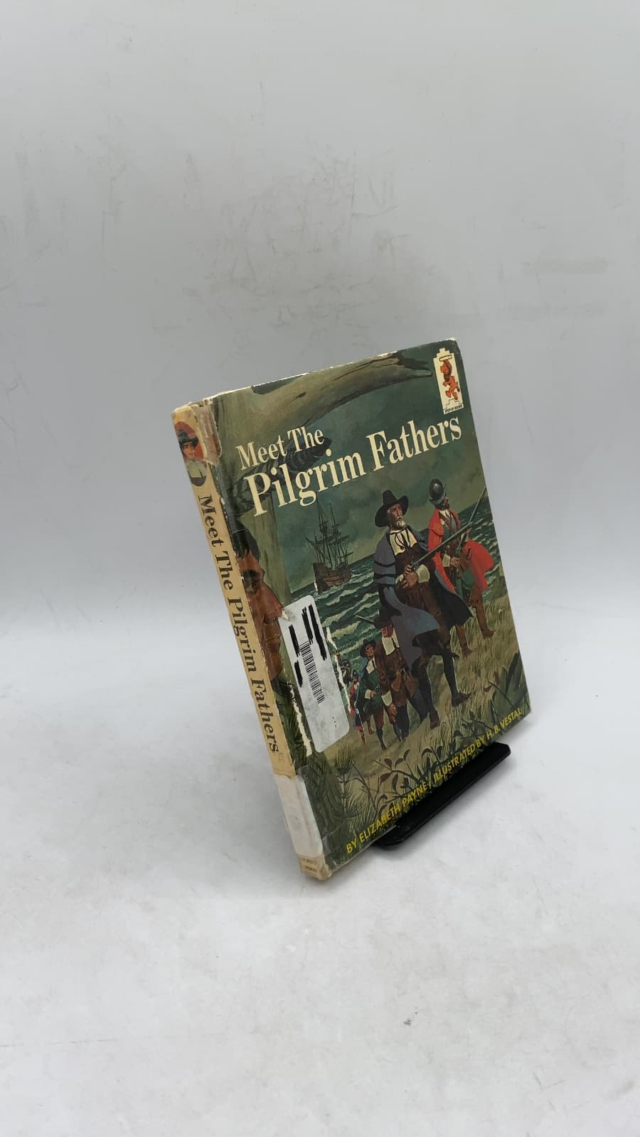 Meet the Pilgrim Fathers