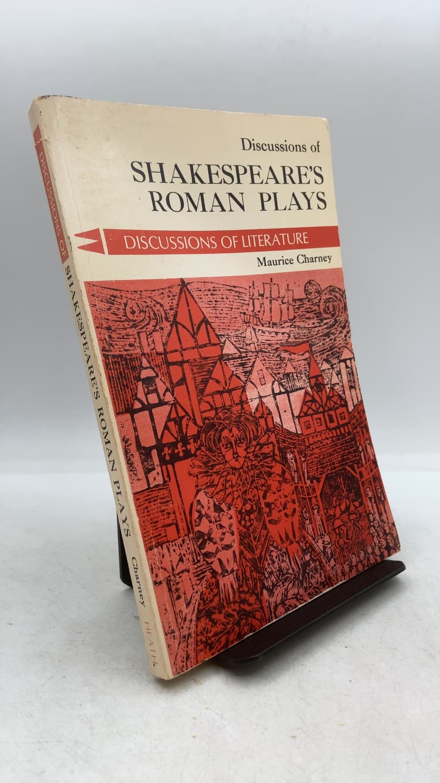 Discussions of Shakespeare's Roman Plays