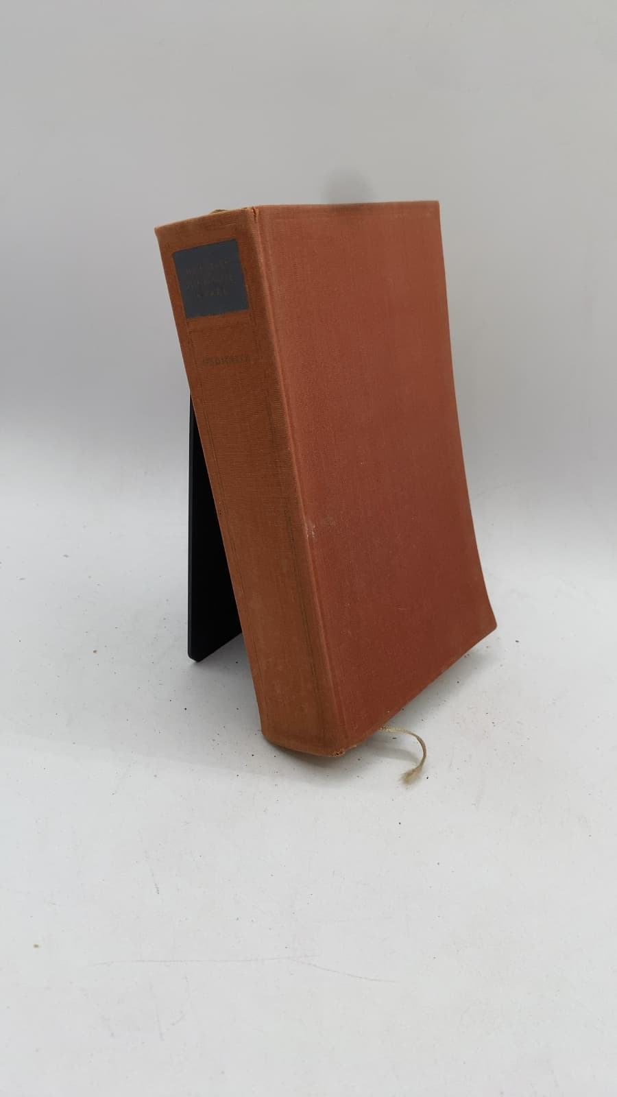 Goethes Poetische Werke Vollständige Ausgabe Erster Band Gedichte by Johann Wolfgang von Goethe - front cover