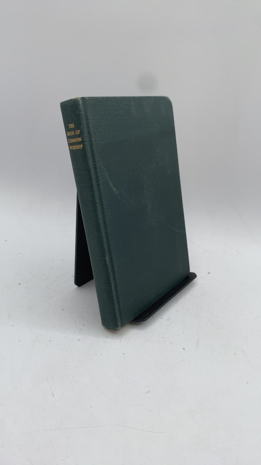 The Book of Common Worship by Presbyterian Church in the United States of America - front cover