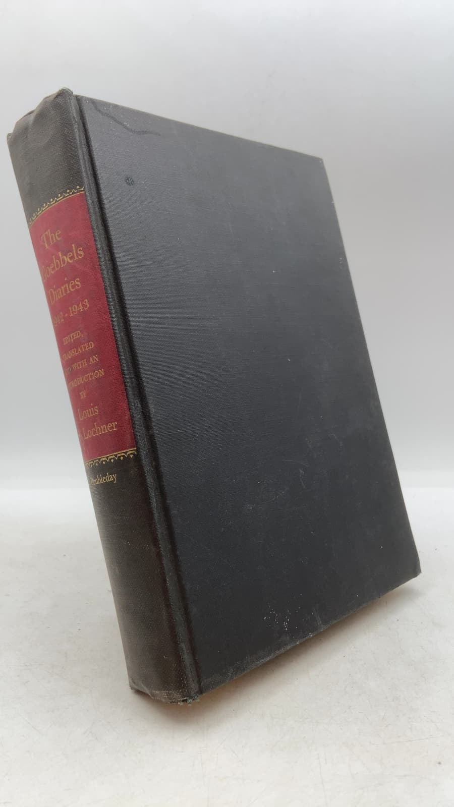The Goebbels Diaries 1942-1943