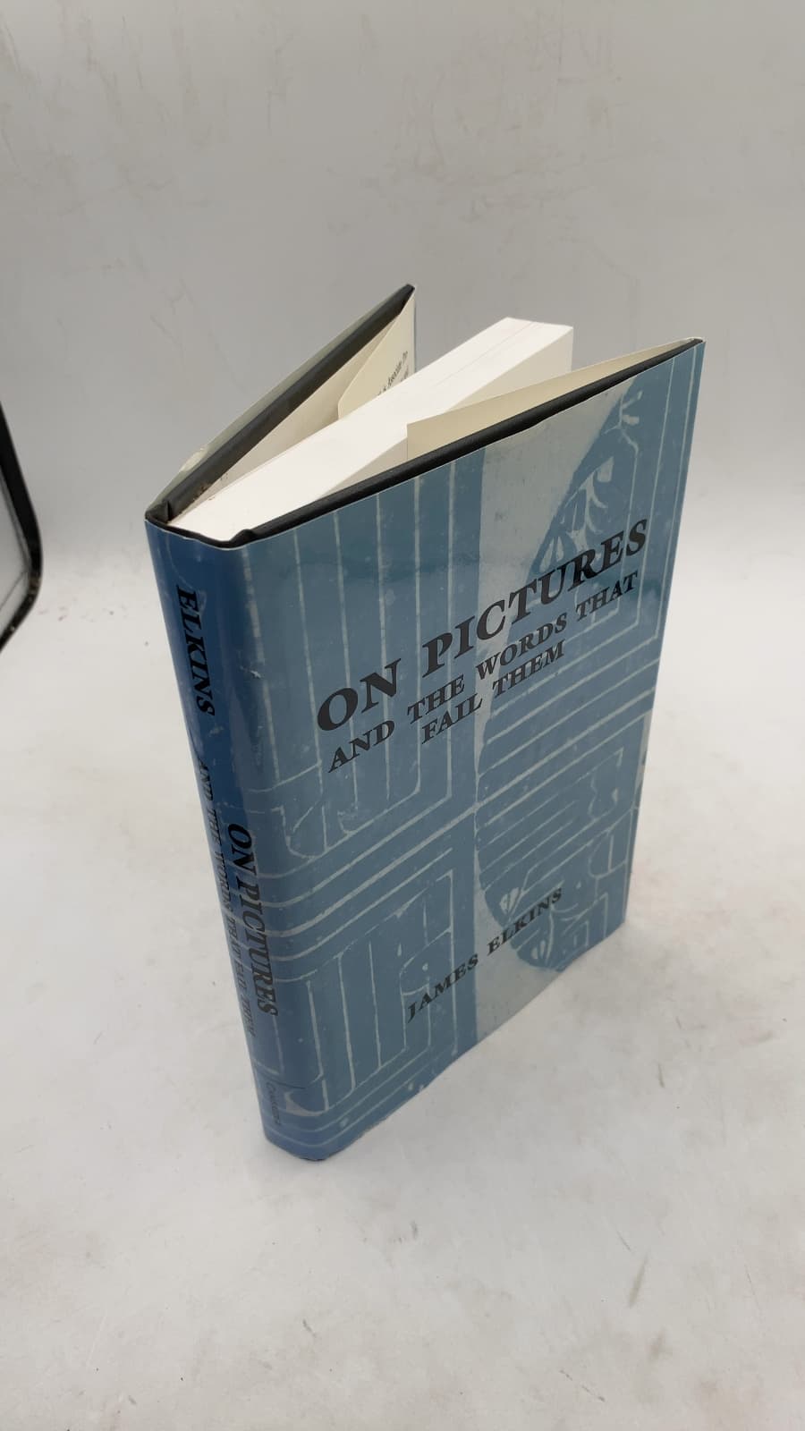 On Pictures and the Words That Fail Them by James Elkins - front cover