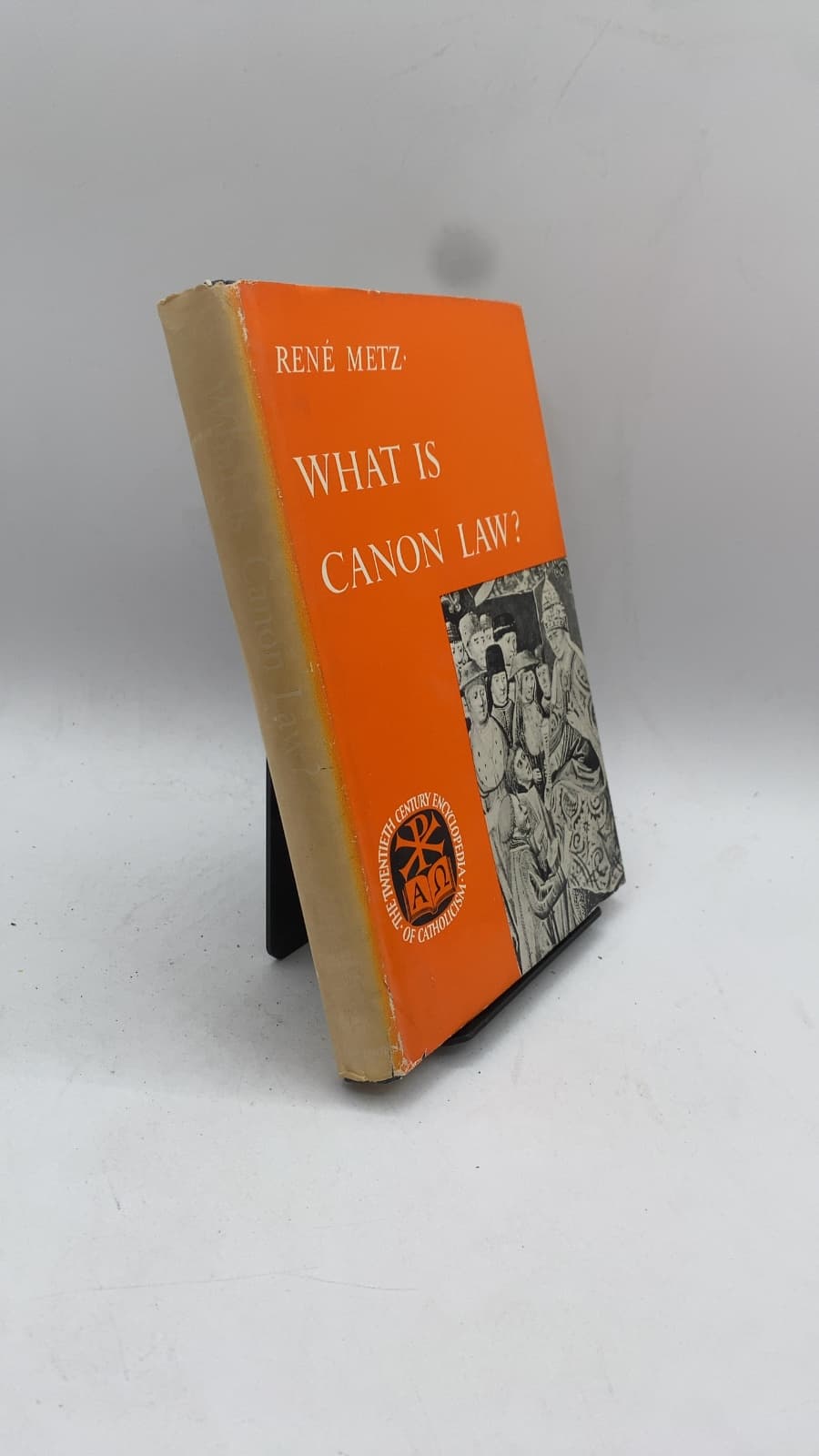 What IS Canon Law?
