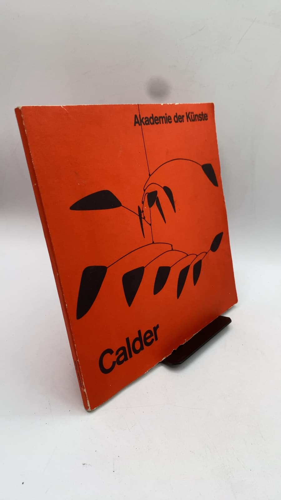 Calder by Dr. Herta Elisabeth Killy - front cover