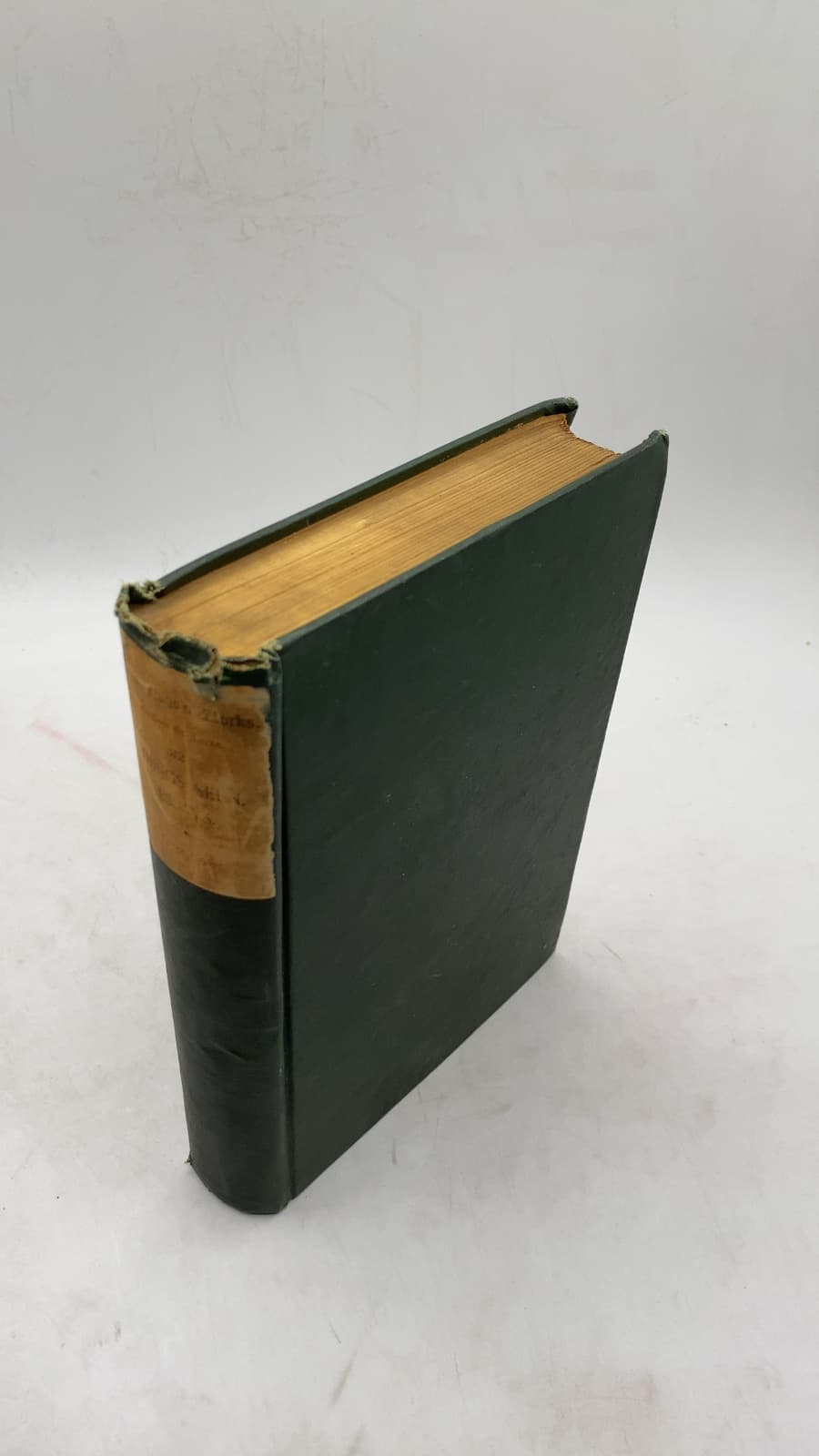 Things Seen (Choses Vues) Essays