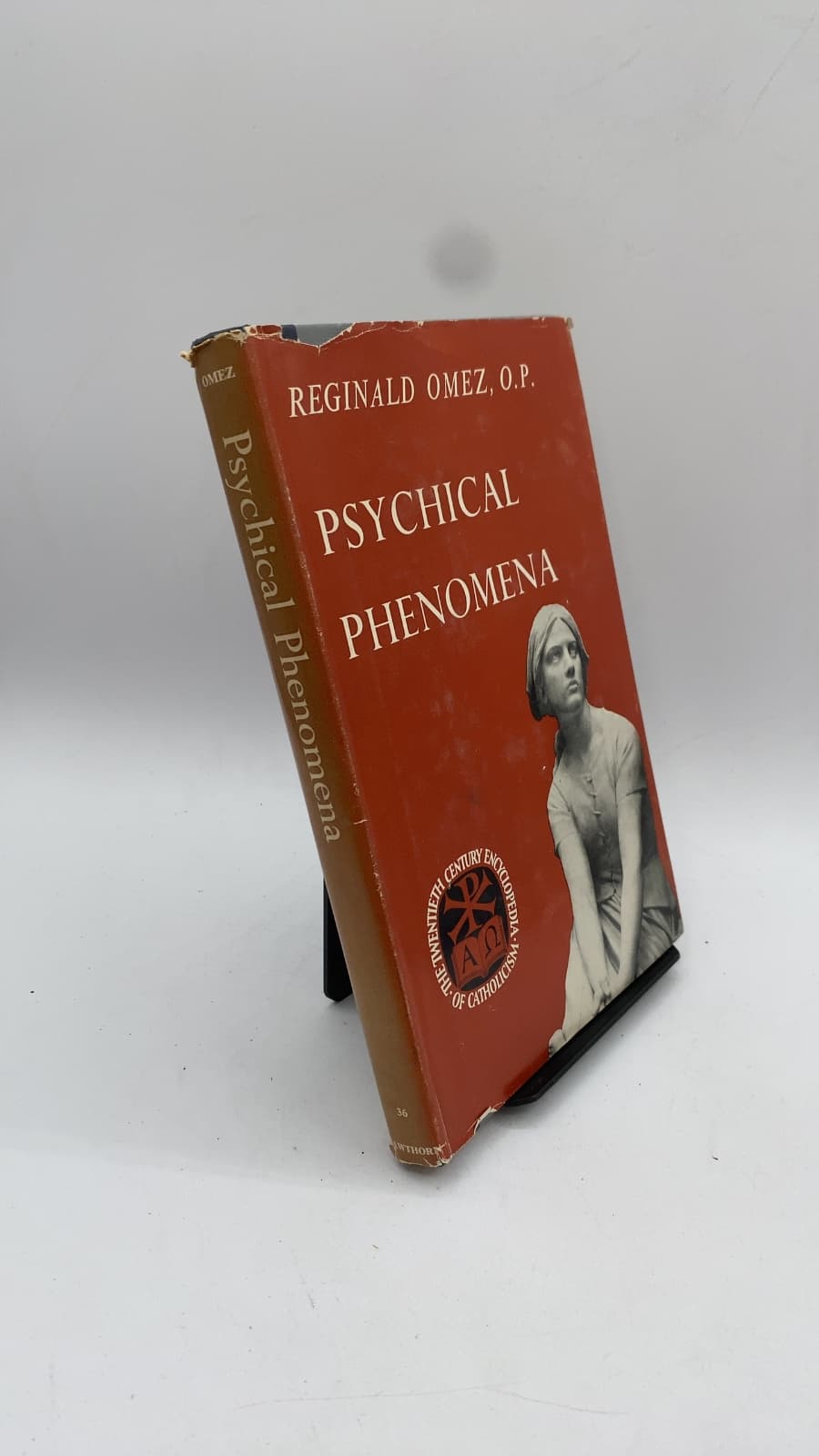 Psychical Phenomena by Reginald Omez, O.P. - front cover