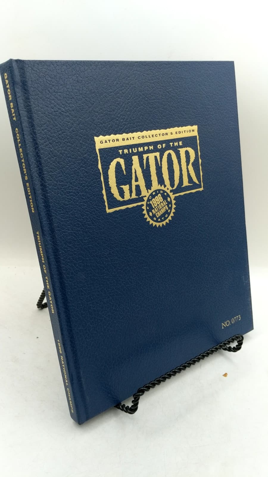 Triumph of the Gator