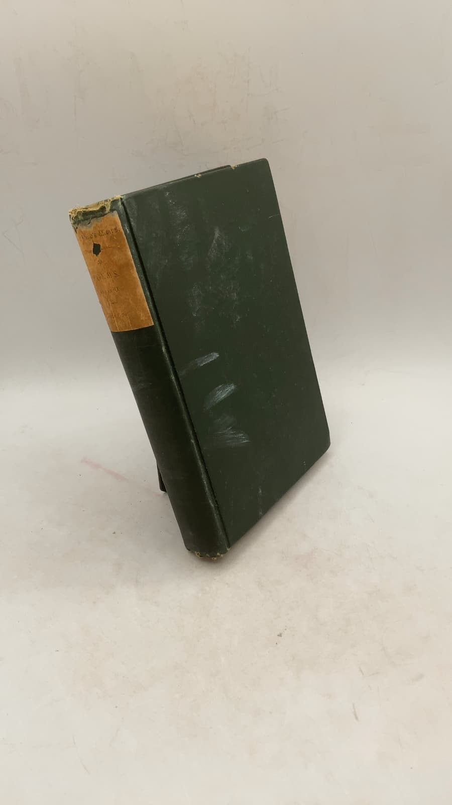 POEMS in Three Volumes Vol. II