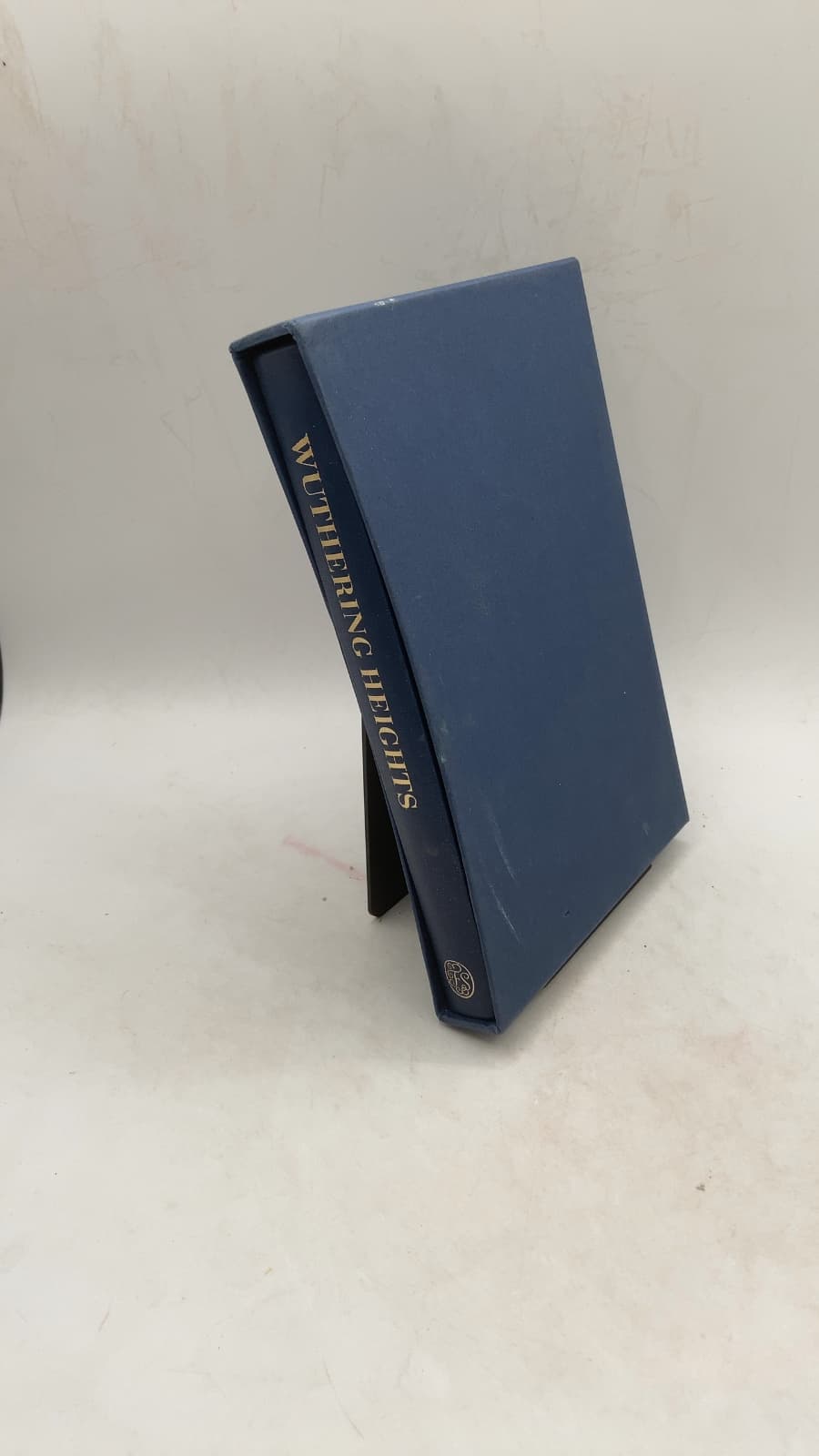 Wuthering Heights by Emily Brontë - front cover