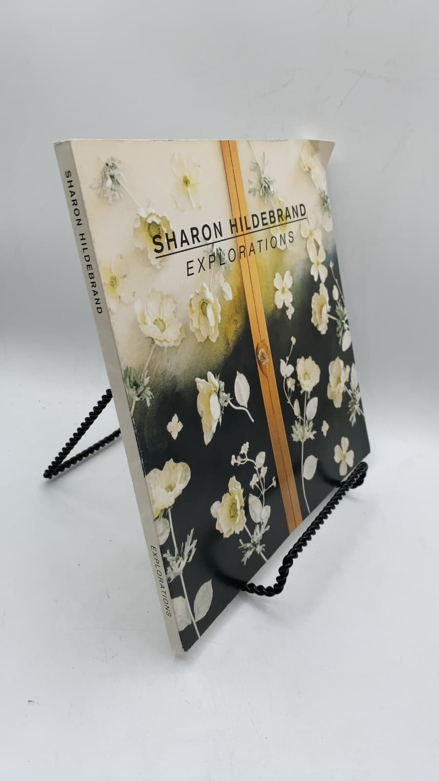 Sharon Hildebrand Explorations by Sharon Hildebrand - front cover