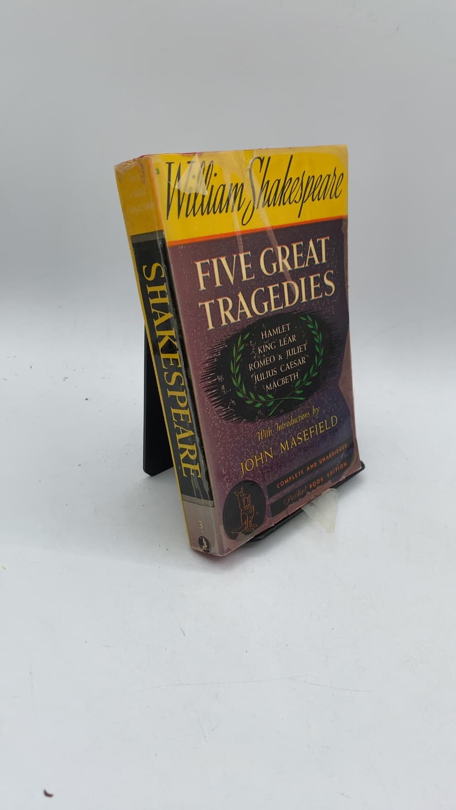 Five Great Tragedies