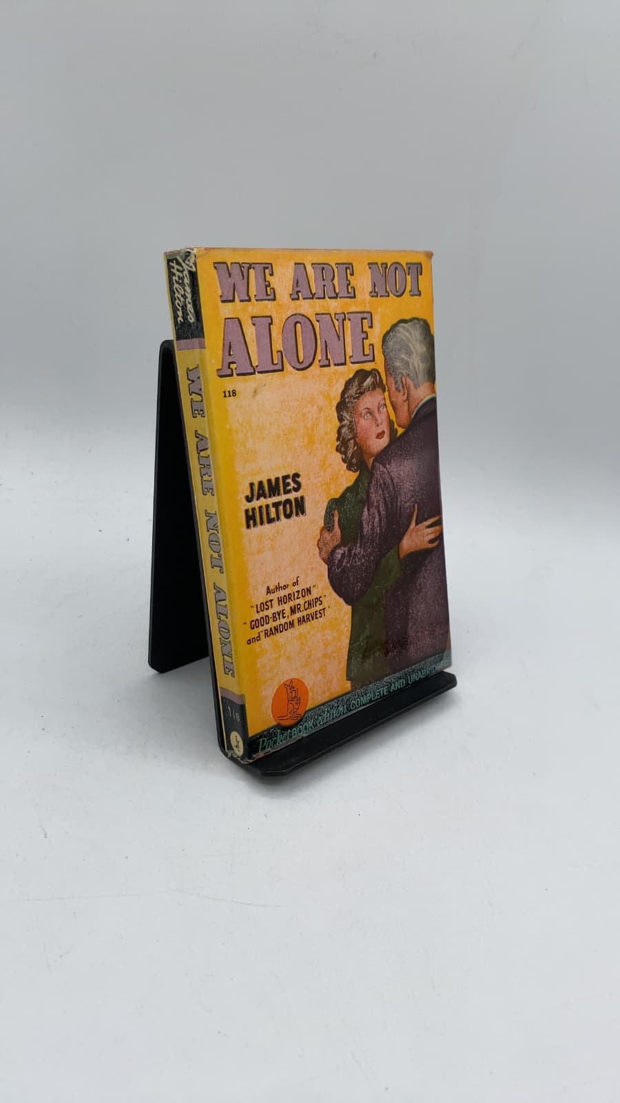 We Are Not Alone