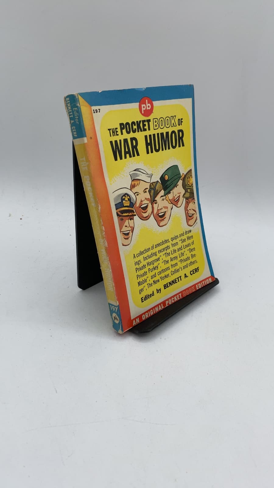 The Pocket Book of War Humor