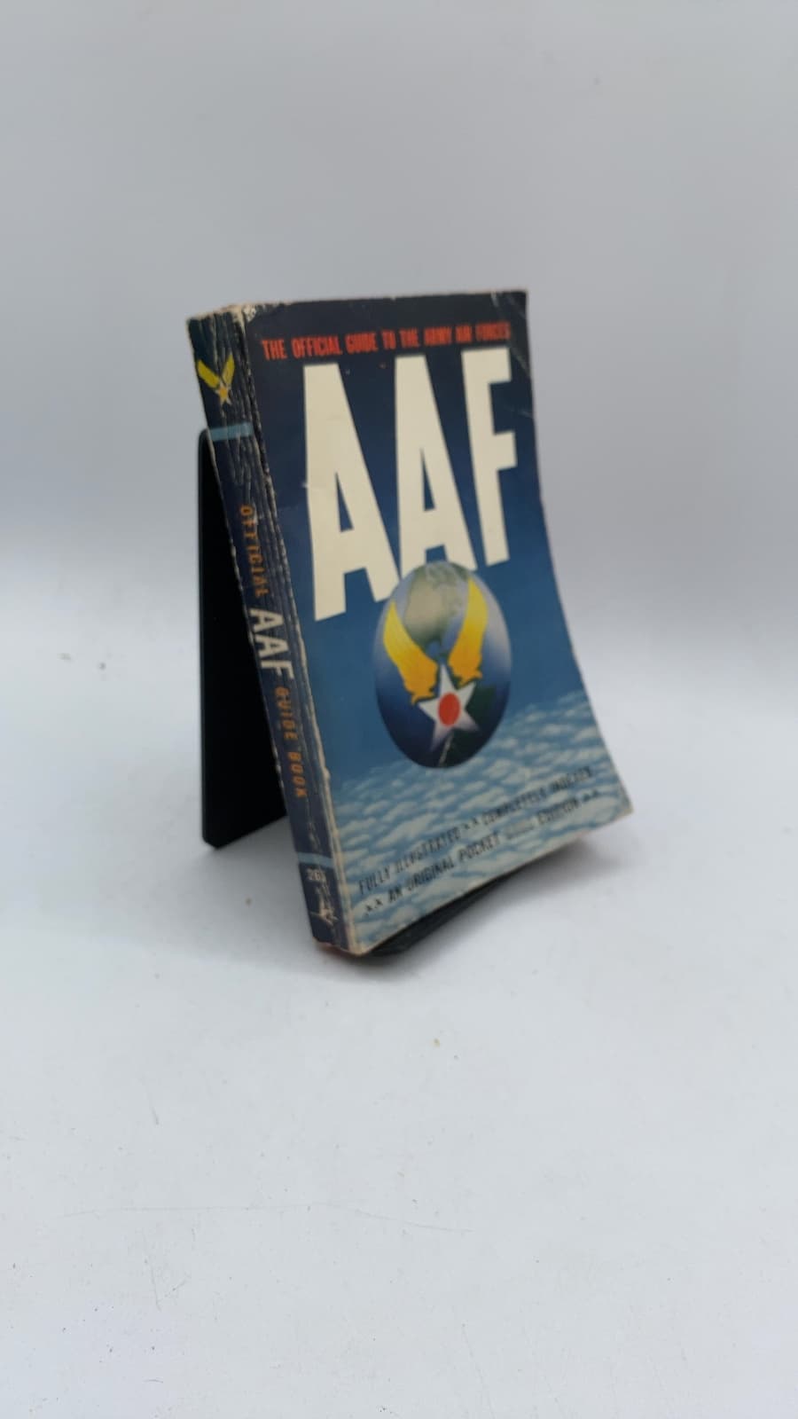 The Official Guide to the Army Air Forces AAF - front cover