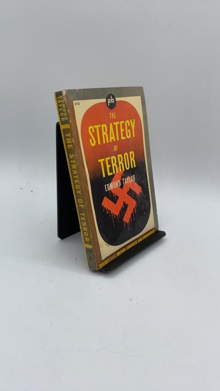 THE Strategy OF Terror