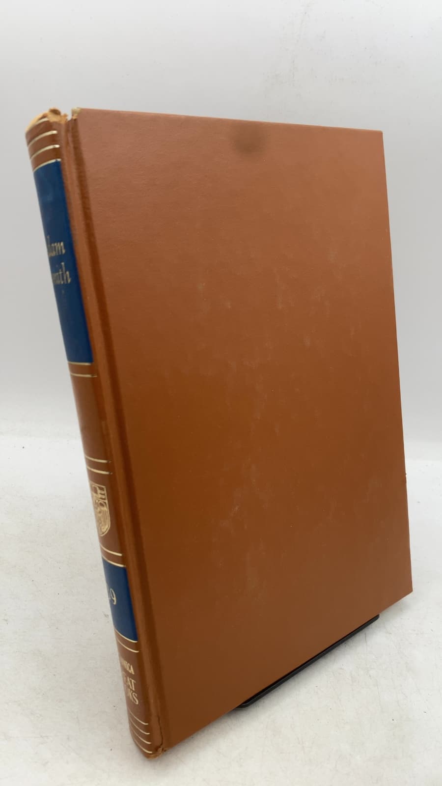 An Inquiry into the Nature and Causes of the Wealth of Nations
