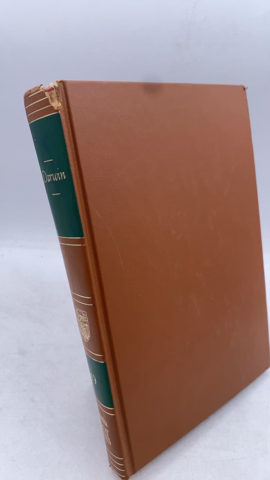 The Origin of Species by Means of Natural Selection / The Descent of Man and Selection in Relation to Sex