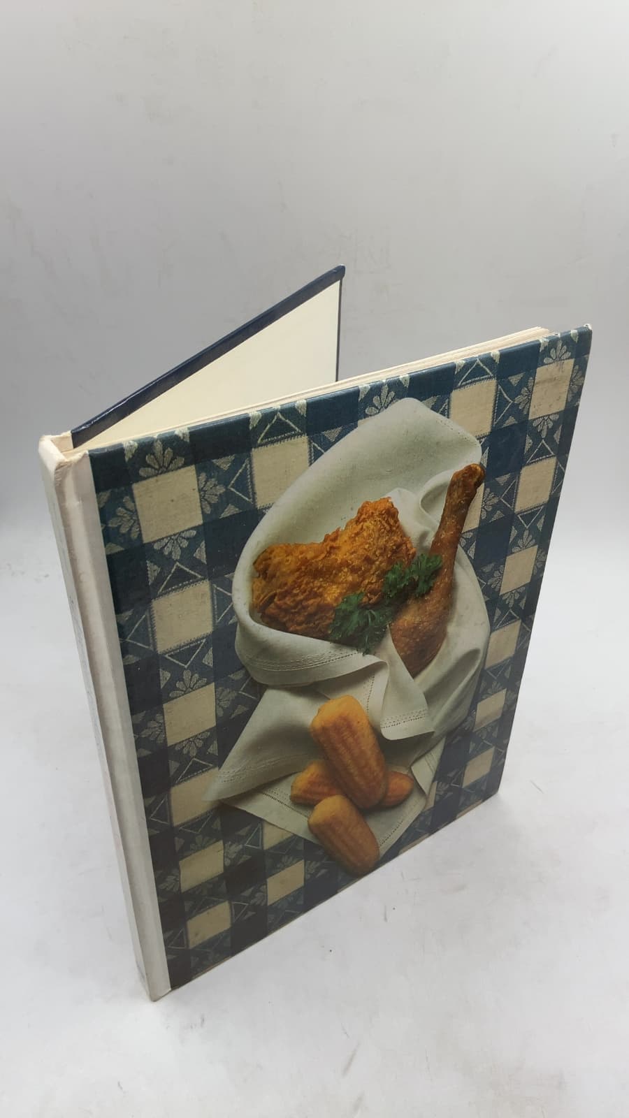 American Cooking: Southern Style by Eugene Walter and the Editors of Time-Life Books - front cover