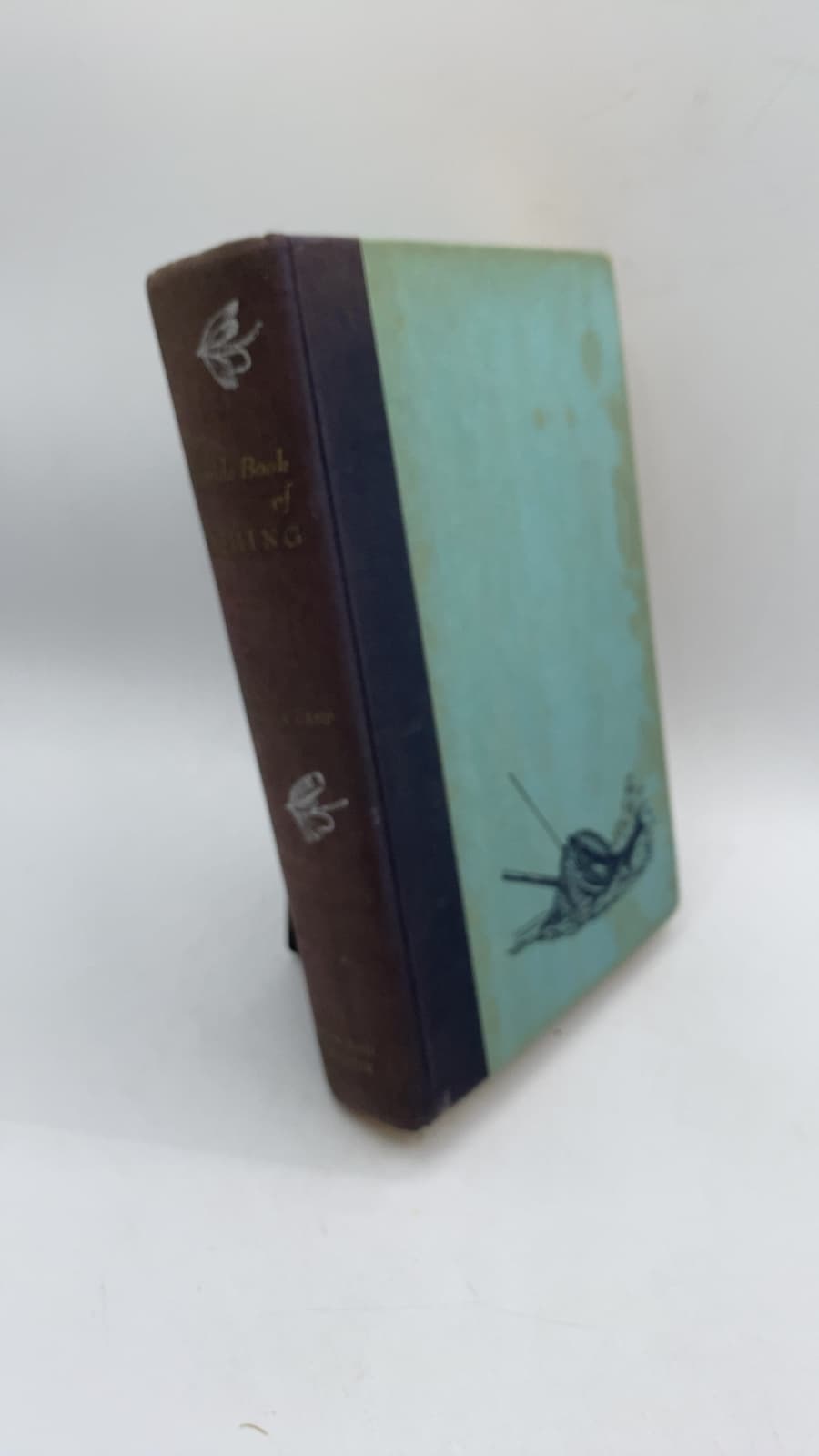 The Fireside Book of Fishing