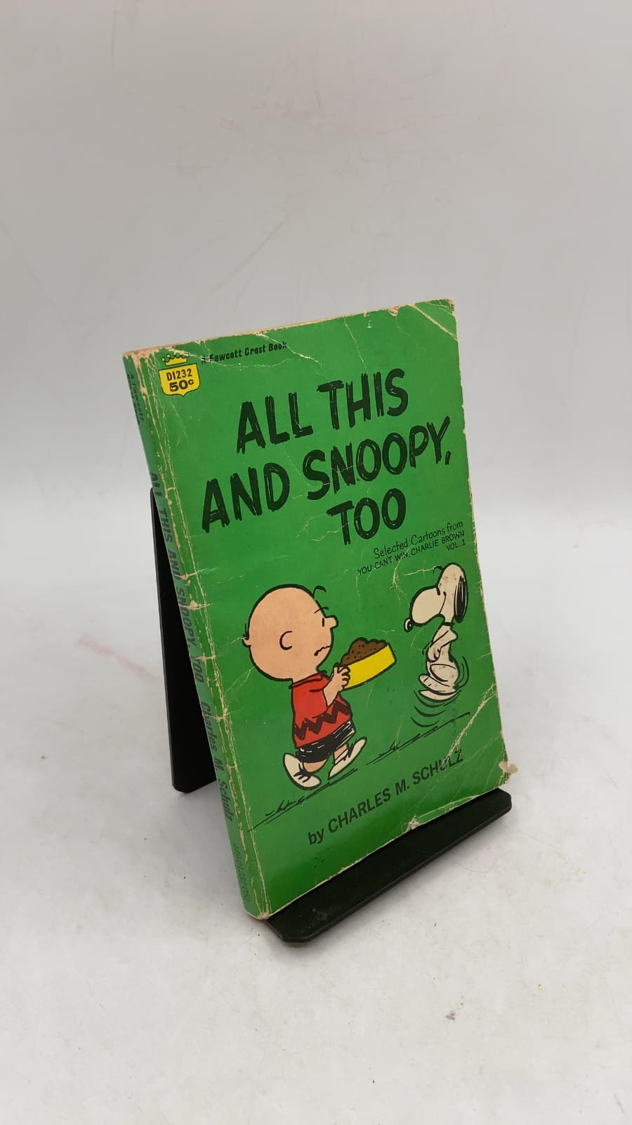 ALL This AND Snoopy, TOO