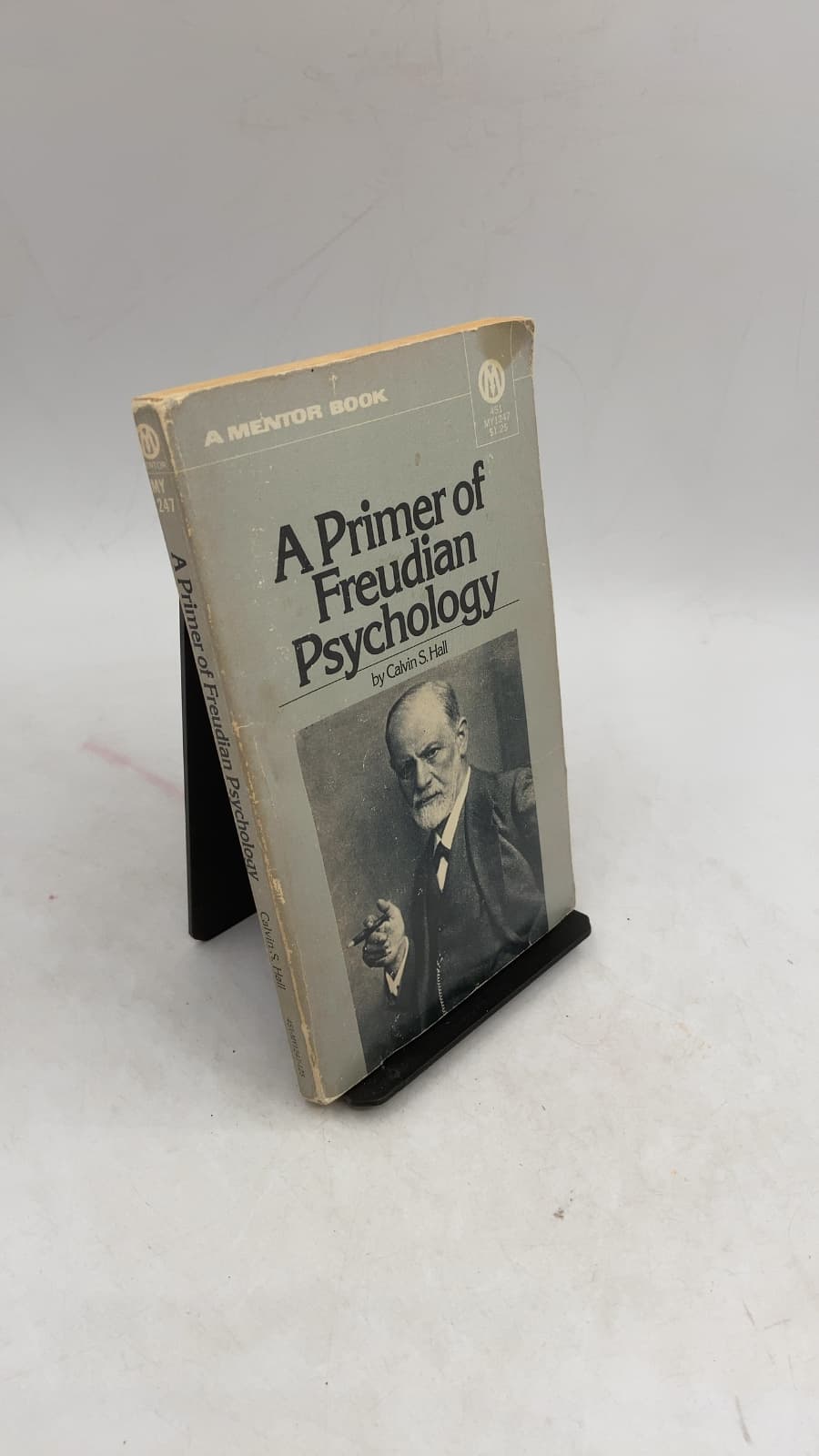 A Primer of Freudian Psychology