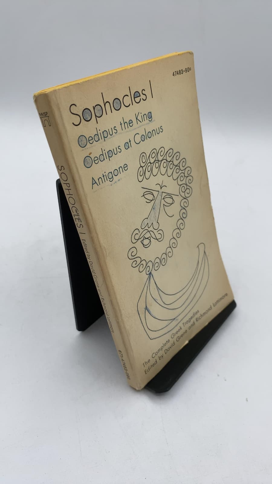Sophocles I: Oedipus the King, Oedipus at Colonus, Antigone