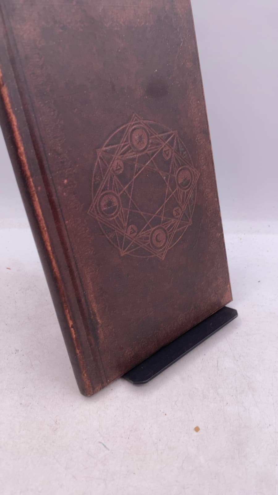 A Fractured Land: Tales of the Northern Realms by Marcus T. K. Hodgson - front cover