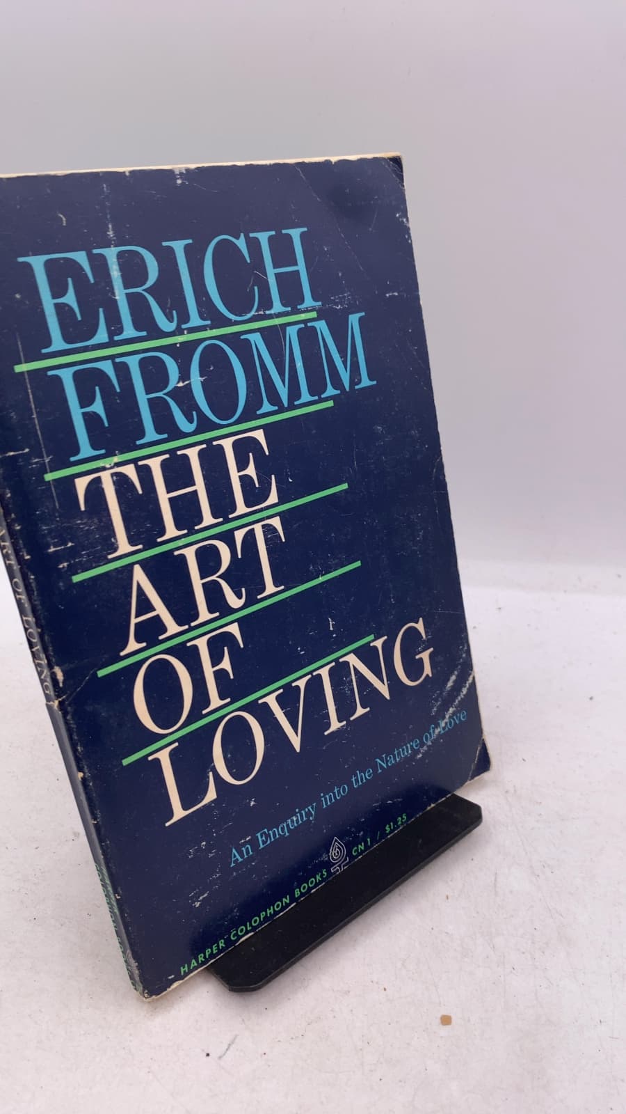 THE ART OF Loving