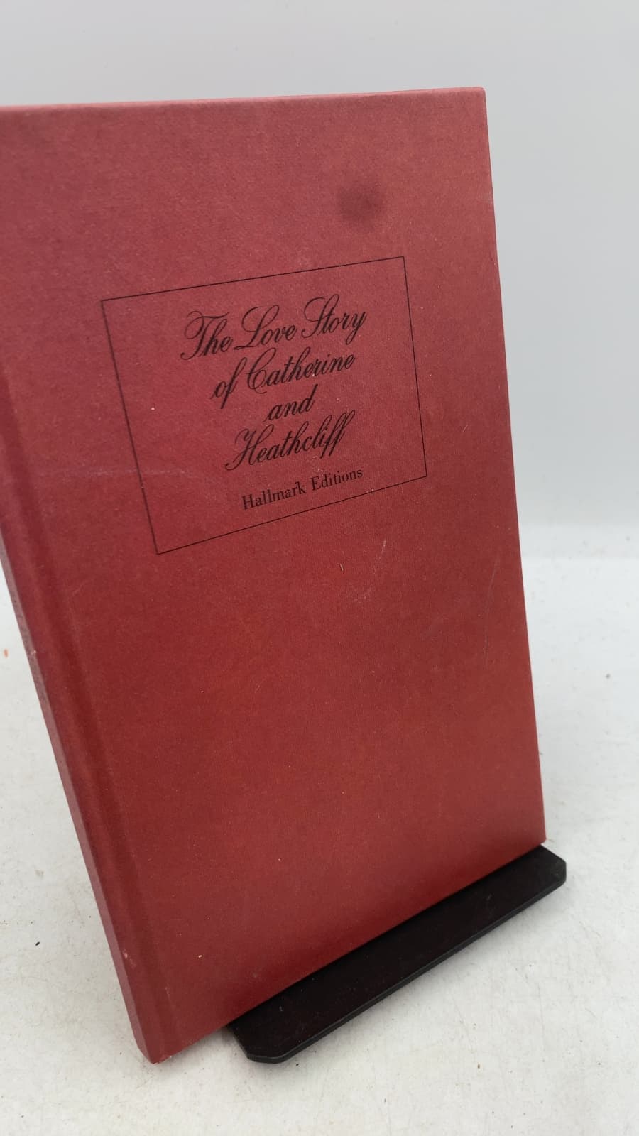 The Love Story of Catherine and Heathcliff