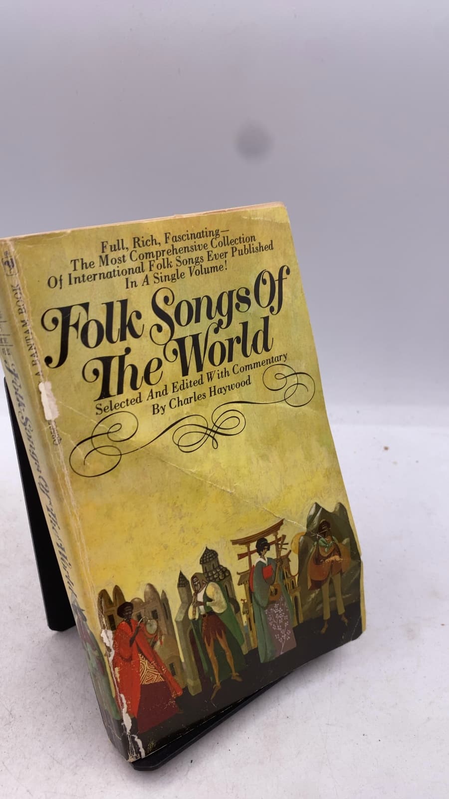 Folk Songs Of The World