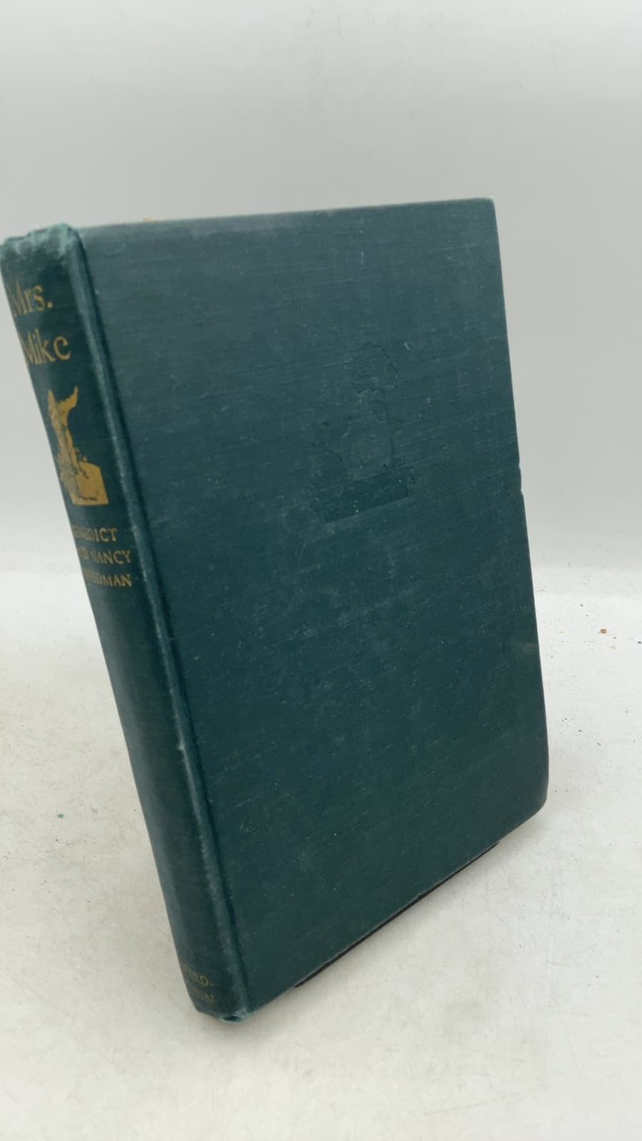 Mrs. Mike: The Story of Katherine Mary Flannigan