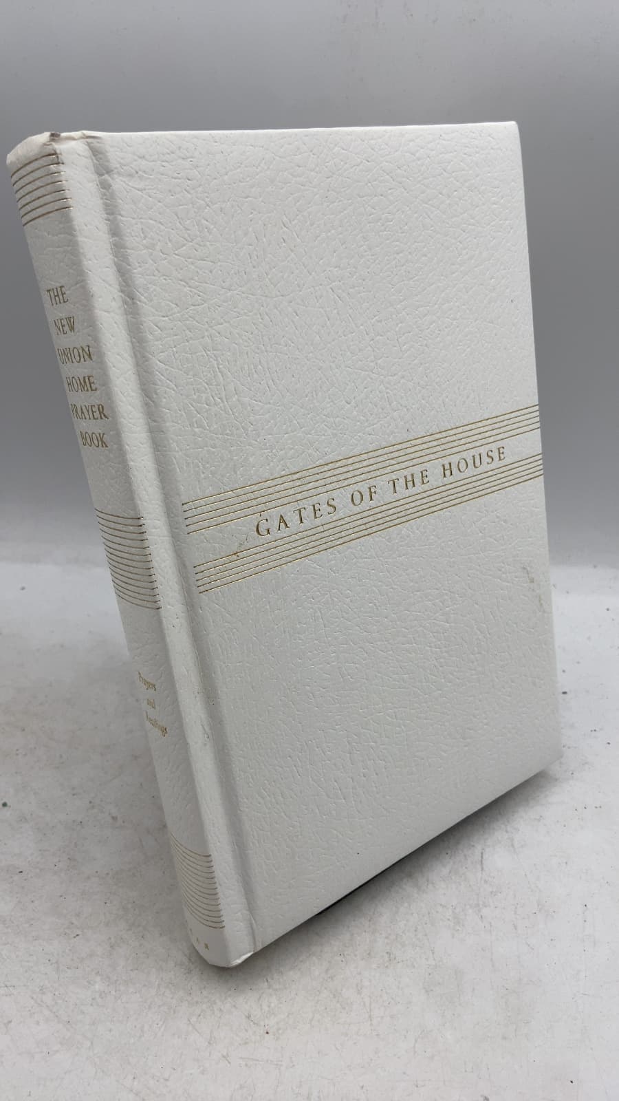Gates of the House: The New Union Home Prayerbook by Central Conference of American Rabbis - front cover