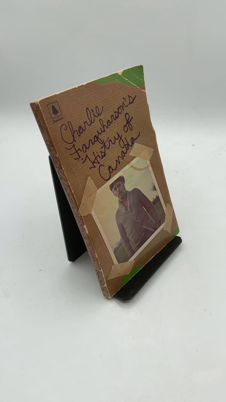 Charlie Farquharson's Histry of Canada