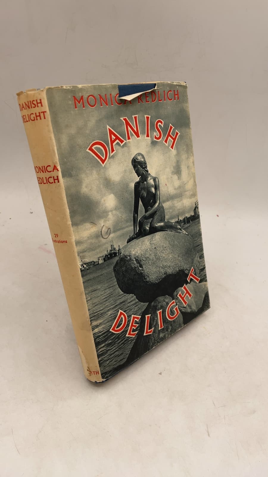 Danish Delight by Monica Redlich - front cover