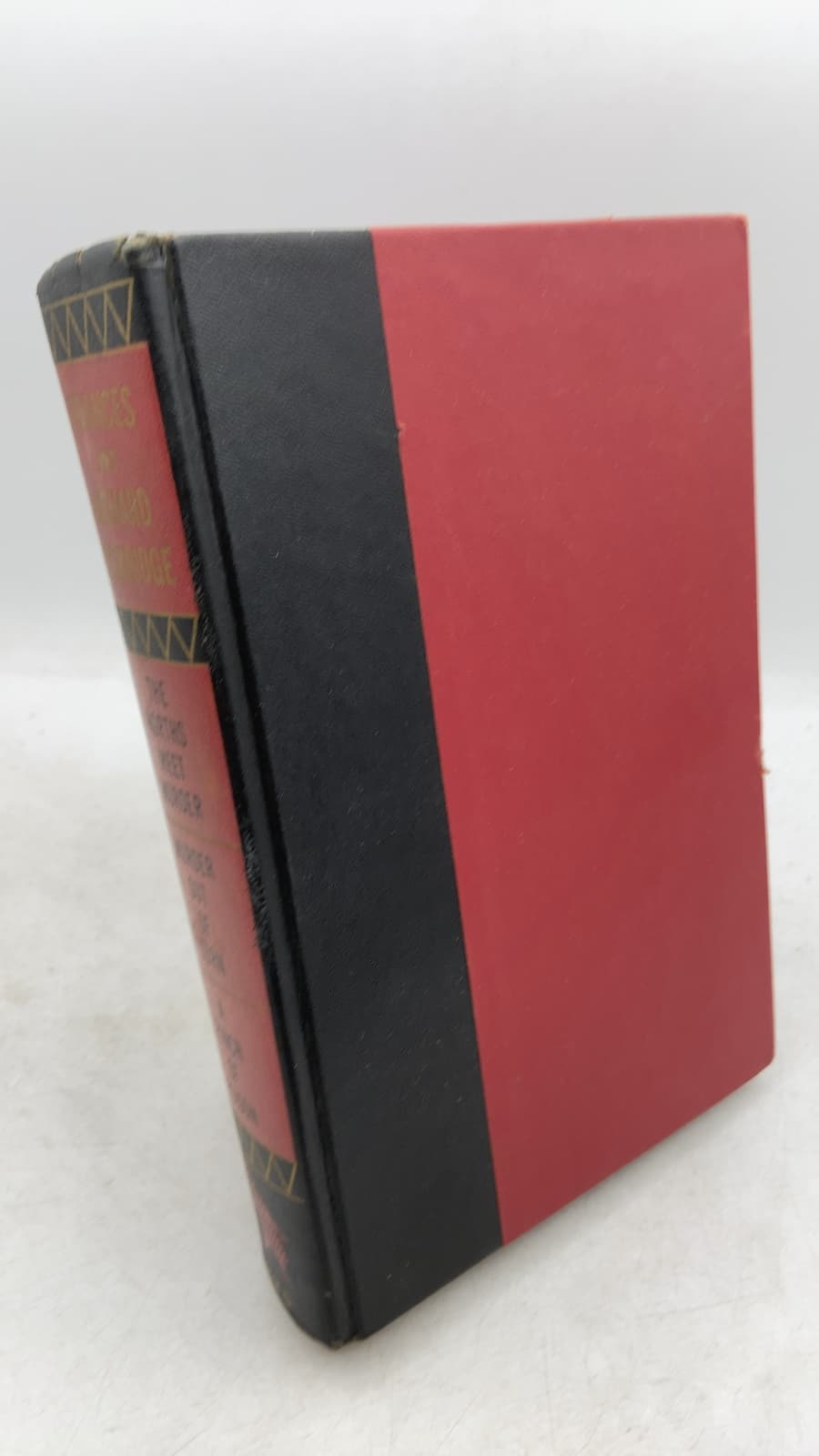 Murder! Murder!! Murder!!! A Mr. and Mrs. North Omnibus by Frances and Richard Lockridge - front cover