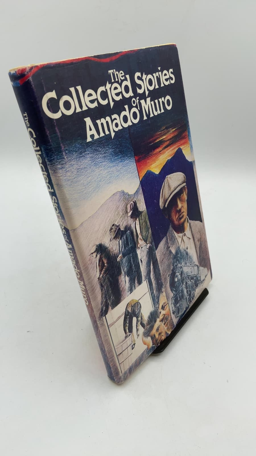 The Collected Stories of Amado Muro by Amado Muro - front cover