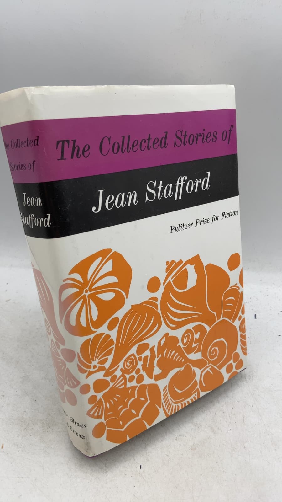 The Collected Stories of Jean Stafford by Jean Stafford - front cover