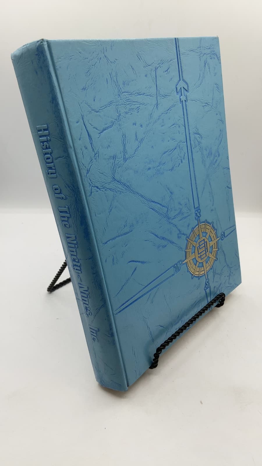 History of The Ninety-Nines, Inc. - front cover