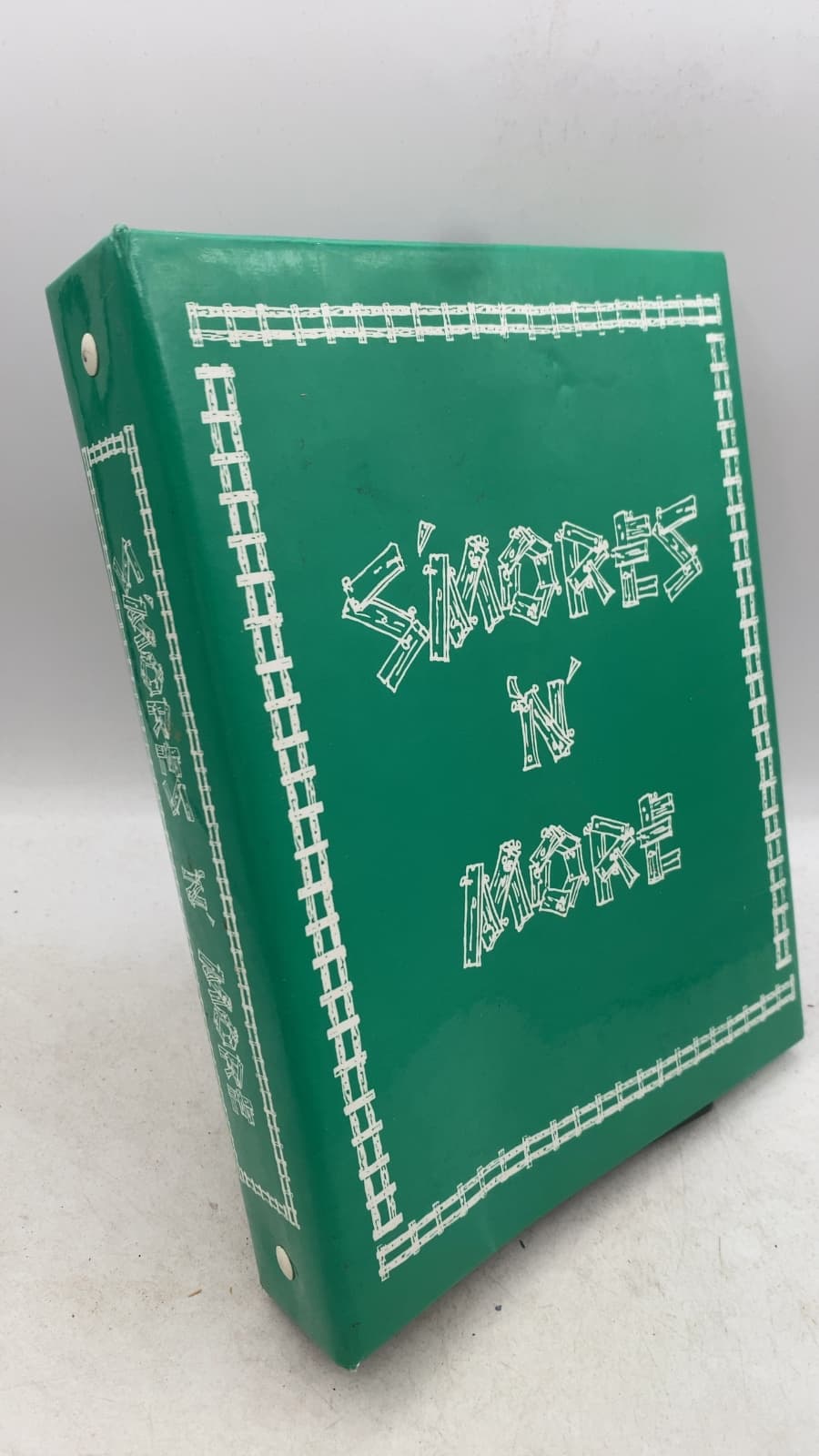 S'mores 'N More - front cover